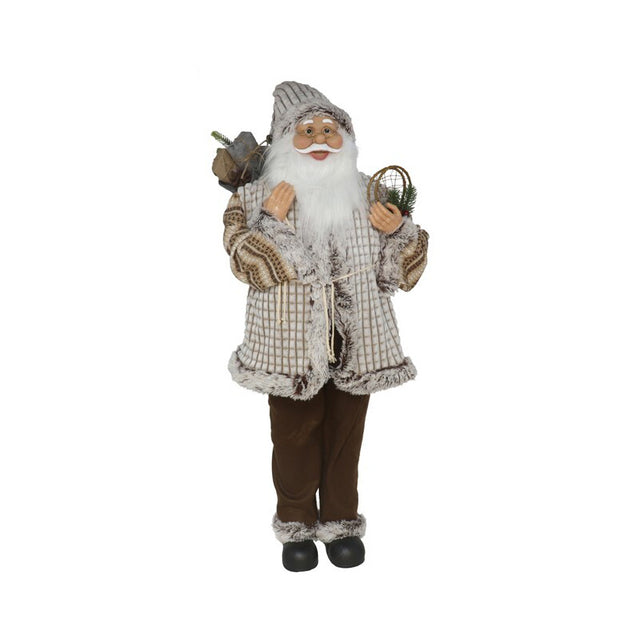 Standing Santa Braulio 110Cm
