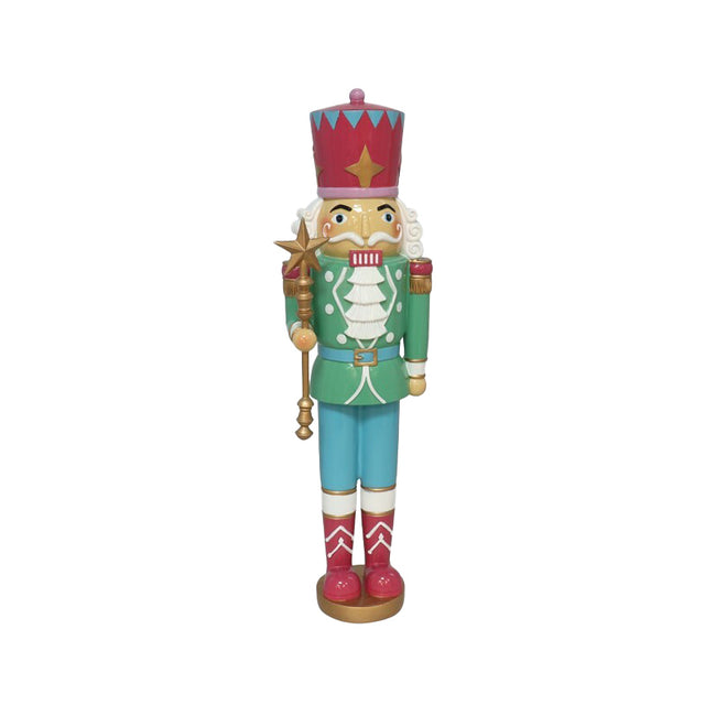 Flavio Soldier Figure 15X10X46.5Cm