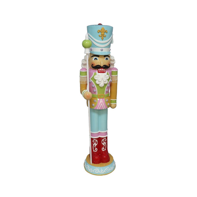 Achilles Soldier Figure 47X44X156Cm