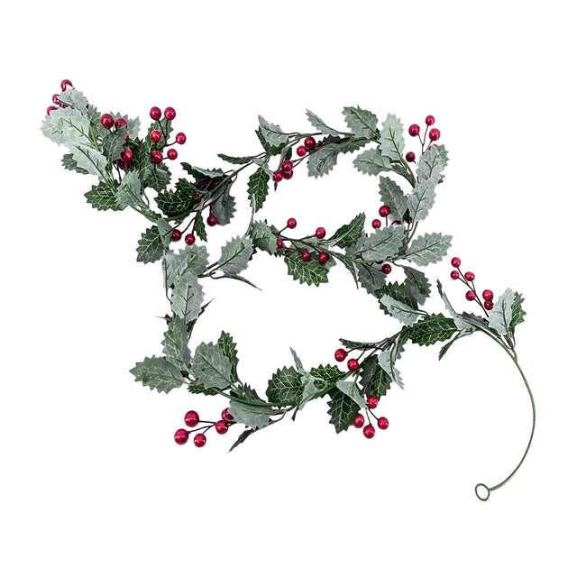 Mistletoe Garland 175Cm