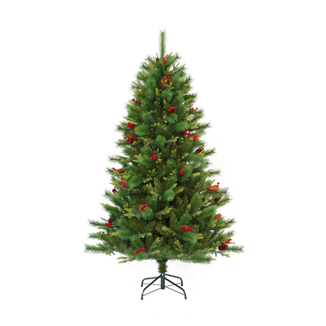 Christmas Tree With Pinecone'S 2.4M 1246 Points