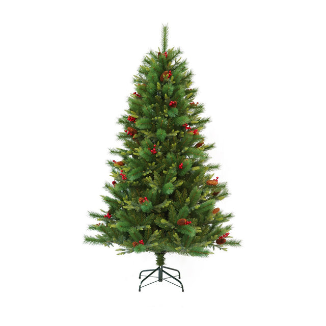 Christmas Tree With Pinecone'S 1.8M 838 Points