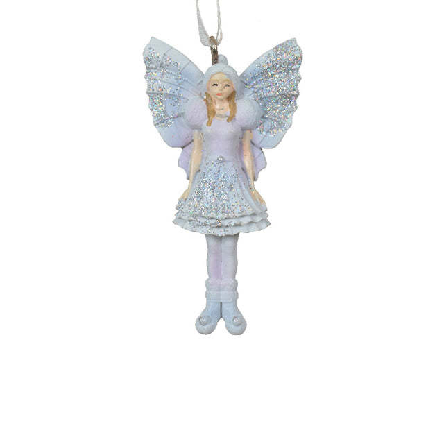 Polyresin Fairy 3.8X1X6.5Cm