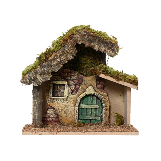 Manger Natural 23X11X21Cm