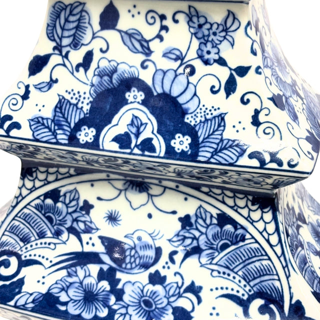 Ceramic Chinoiserie Tree 45x22cm