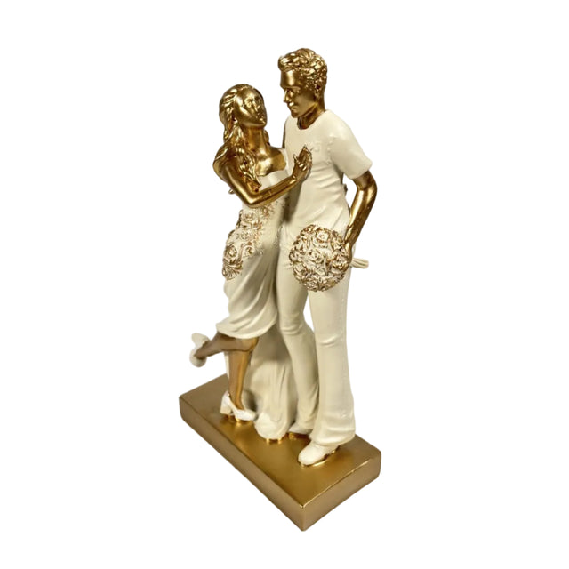 Newlywed couple 28cm