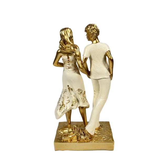 Newlywed couple 28cm