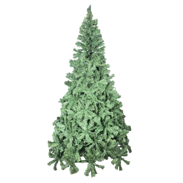 Green pine Christmas tree 3000 tips 3m