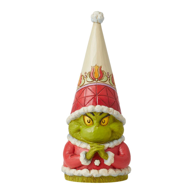 Grinch - Gnome Hands Clenched