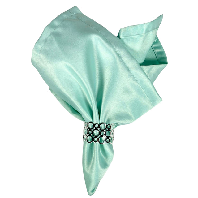 Napkin Rings X4 Assorted