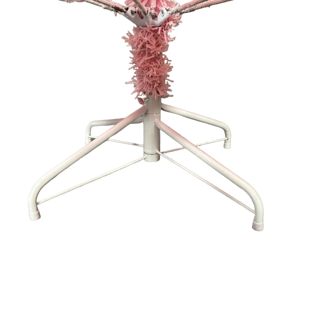 Pink Christmas tree 1075 tips 2.1m