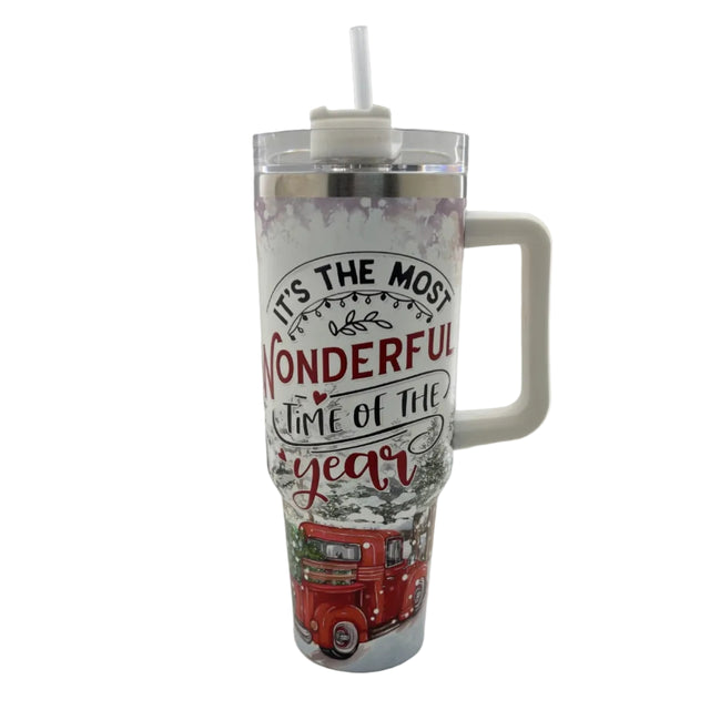 Drinking Mug Wonderful Time 1200ml