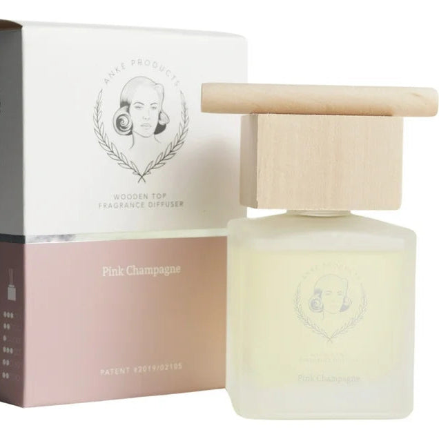 Pink Champagne Diffuser Retail Box 120ml