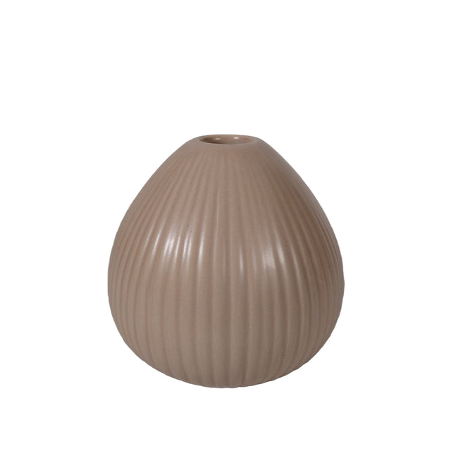 (795211340-3)VASE BOTTLE 10CM - PINK