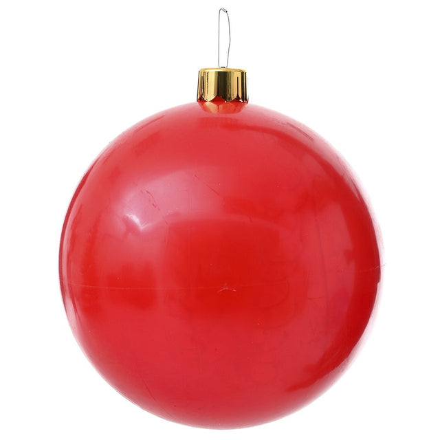 Red Christmas Bauble (45cm)