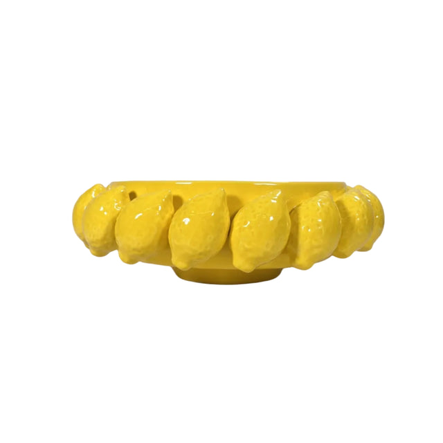 Lemon bowl 33cm