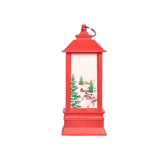 Lantern - Red