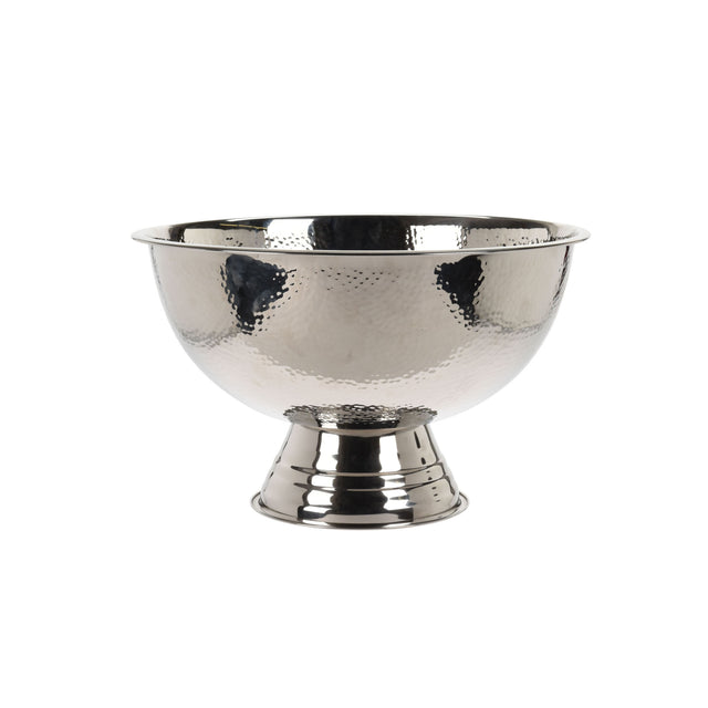 Metal ice bucket 39.7x24.1cm