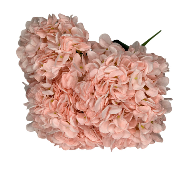 Hydrangea Baby Pink 48Cm