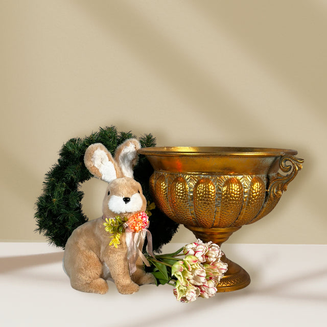 Gold vase and Rabbit bundle