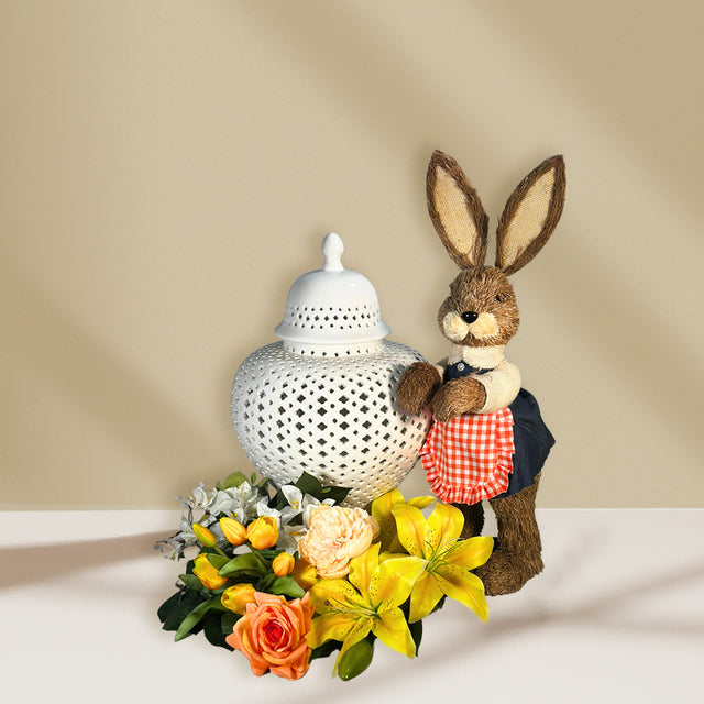 Tulips and Lilly, Rabbit Bundle