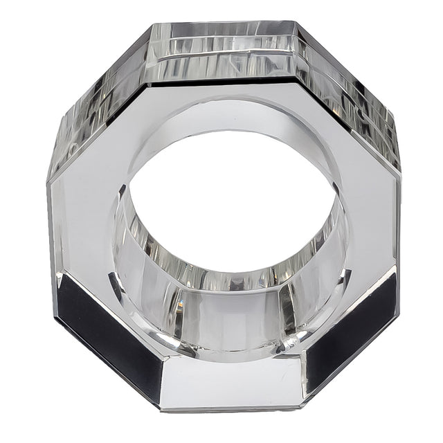 Crystal Napkin Ring 5Cmx3Cm