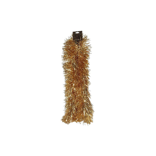 Tinsel 200Cm Gold