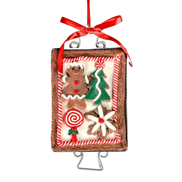 Gingerbread Baking Tray-Tree