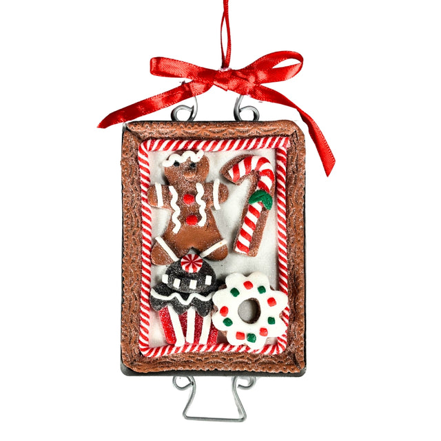 Gingerbread Baking Tray-Cupcake