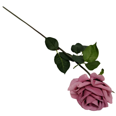 Rose Stem 75cm - D/Pink