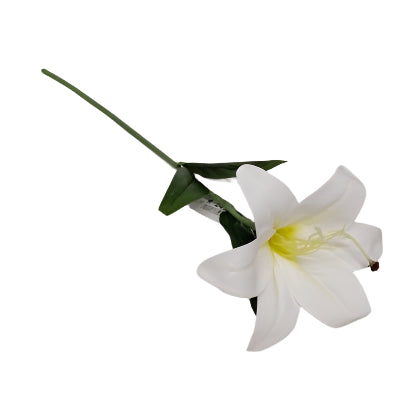 Lily 48cm White