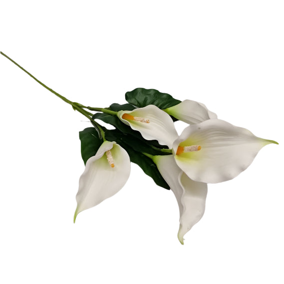 Cala Lily 92cm - White