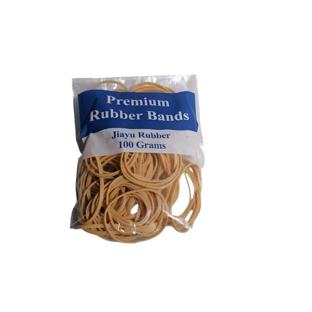 Rubber Bands 5x0.3cm 100g