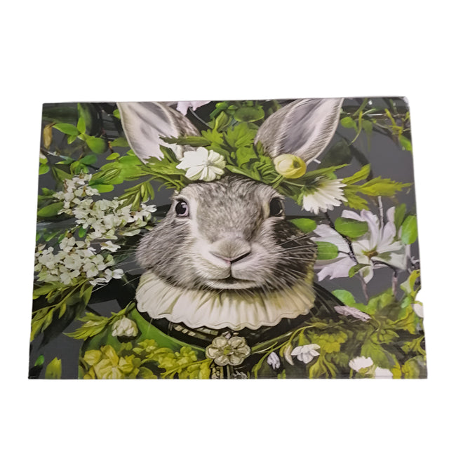 Placemats - Rabbit Renaissance