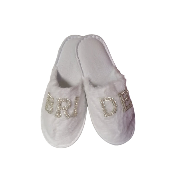 Bride Slippers