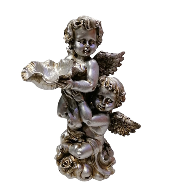 Angels Holding Onto One Another 34cm