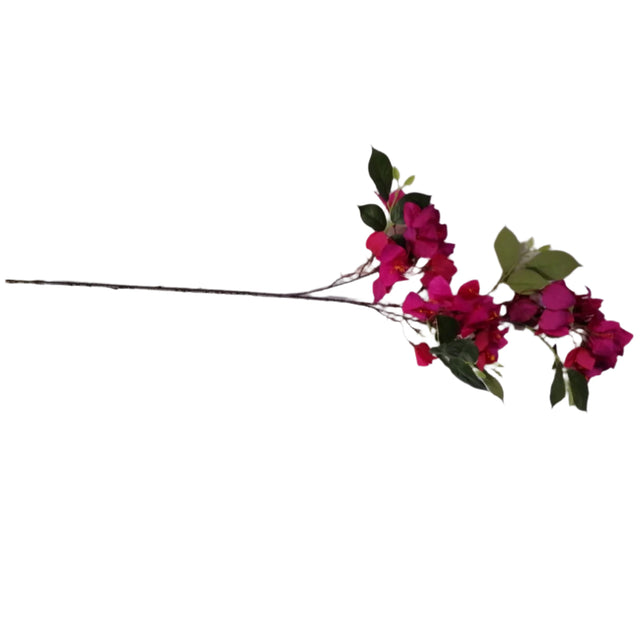 Bougainvillea Stem 72cm - D/Pink