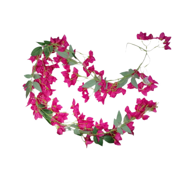 Bougainvillea Garland 170cm