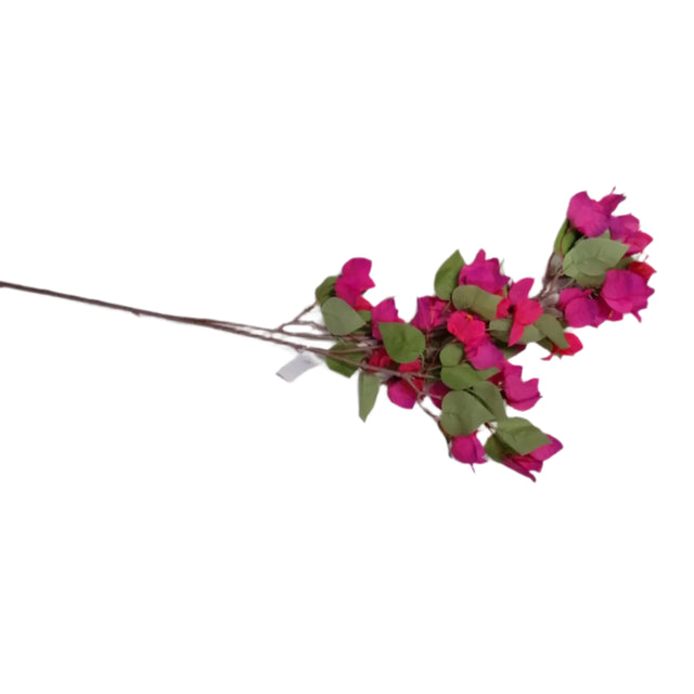 Bougainvillea Stem 83cm - D/Pink