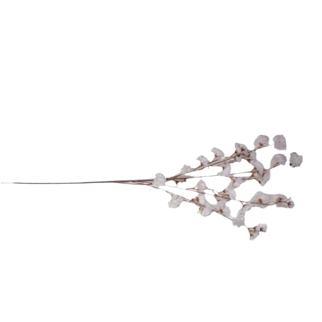 Blossom Stem 110cm - White