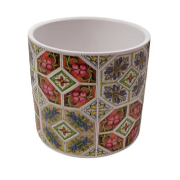 Flowerpot 12.5X11.5cm each