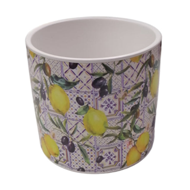 Flowerpot 12.5X11.5cm each