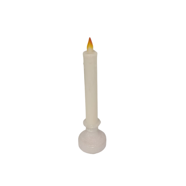 Candle Dinner Electric - White