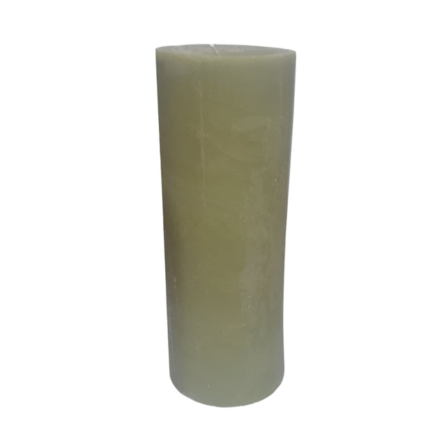 Candle Pillar Pistachio 70mmx180mm