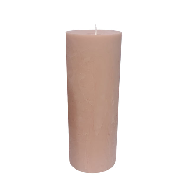 Candle Pillar Nude 70mmx180mm