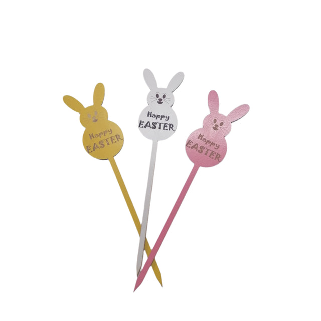 Easter bunny - Topper each