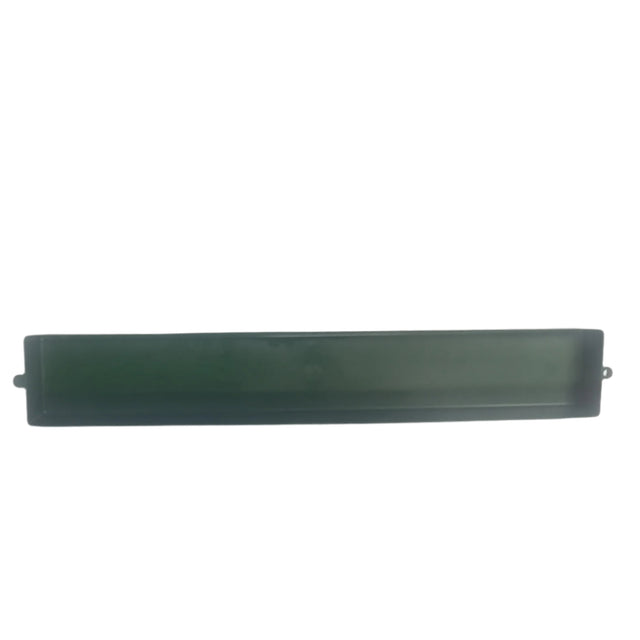 Plastic Green Table Runner Green 49cm x 8cm x 3cm