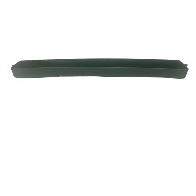 Plastic Green Table Runner Green 49cm x 8cm x 3cm