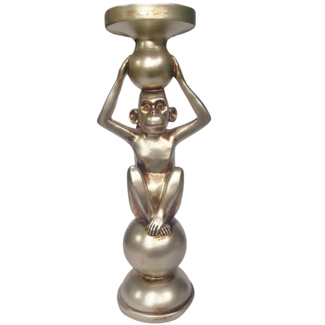 Gordo Candle Holder 32cm