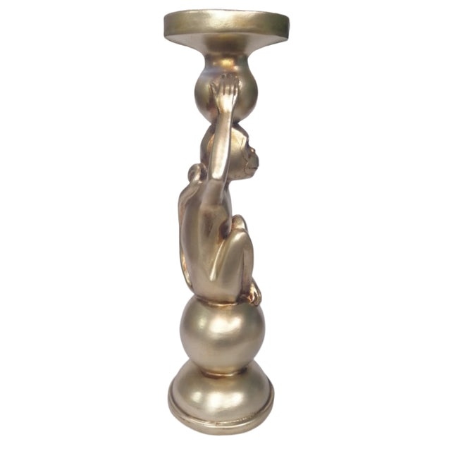 Gordo Candle Holder 32cm
